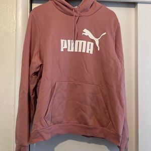 PUMA Women's Essential Logo Hoodie XXL